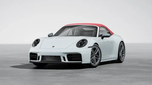
           New 
        2025 Porsche 911 Carrera T