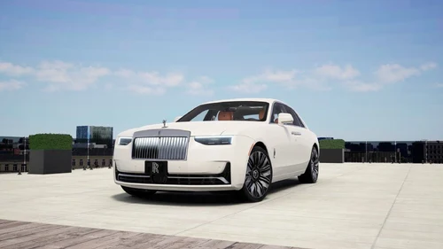 
           New 
        2027 Rolls-Royce Ghost