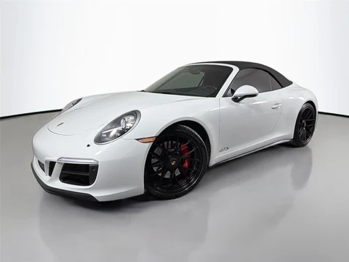 
           
        2018 Porsche 911 Carrera GTS