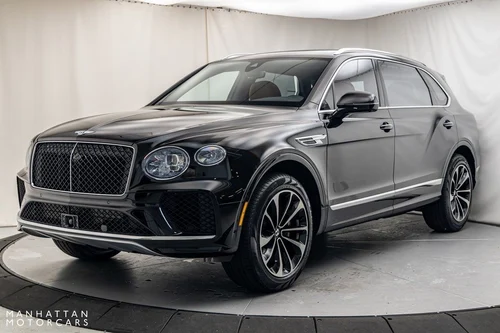 
           New 
        2024 Bentley Bentayga EWB