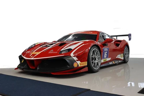 
           
        2022 Ferrari 488 CHALLENGE EVO