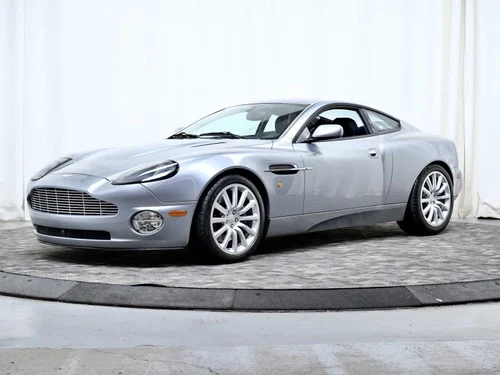 
           
        2003 Aston Martin Vanquish