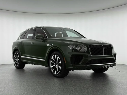 
           New 
        2025 Bentley Bentayga V8