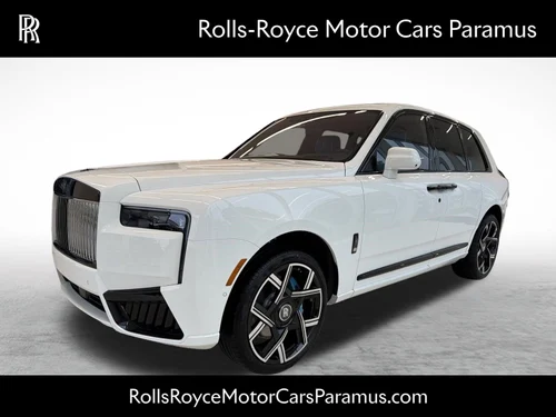 
           New 
        2027 Rolls-Royce Cullinan Base