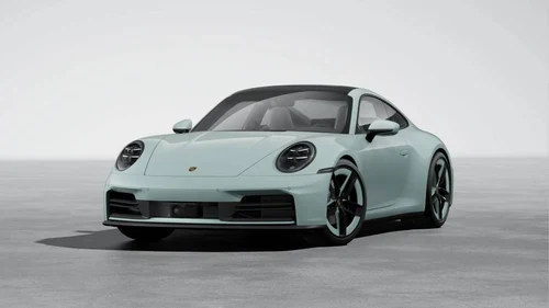 2026 Porsche 911
