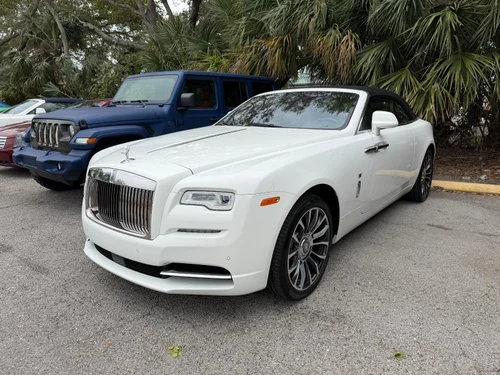 
           
        2018 Rolls-Royce Dawn Convertible