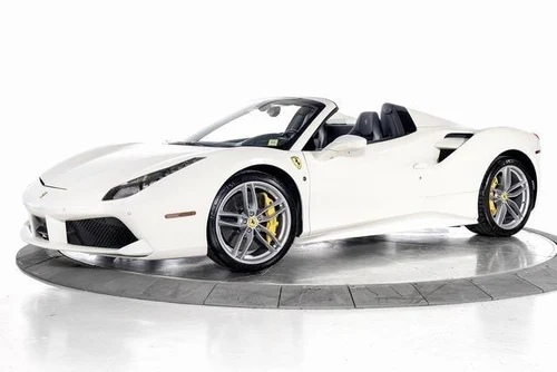 
           
        2018 Ferrari 488 Spider