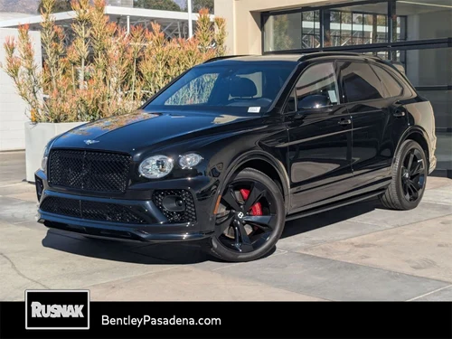 
           
        2022 Bentley Bentayga