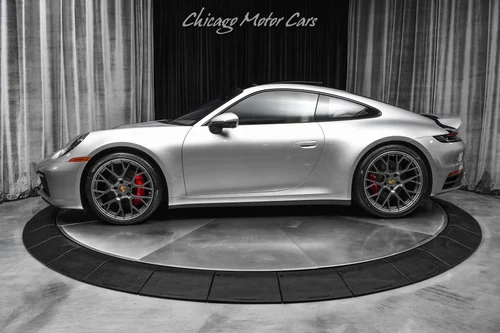
           
        2021 Porsche 911 Carrera 4S