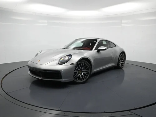 2022 Porsche 911 Carrera
