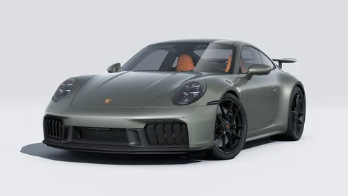 
           New 
        2026 Porsche 911 Carrera 4 GTS