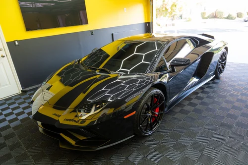 
           
        2018 Lamborghini Aventador LP 740-4 S