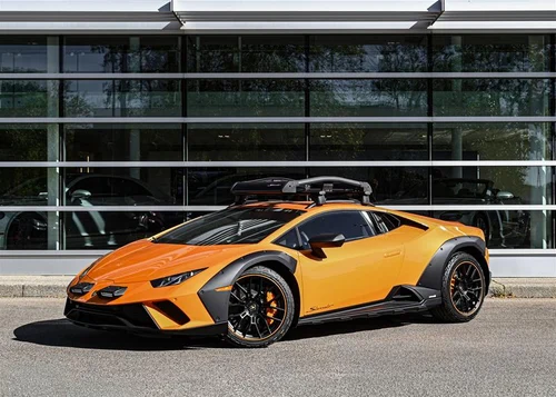 
           
        2024 Lamborghini Huracan Sterrato