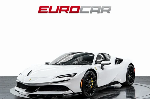 
           
        2023 Ferrari SF90 Stradale