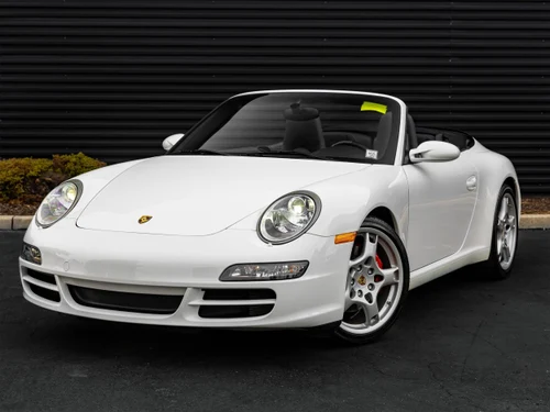 
           
        2008 Porsche 911 Carrera S