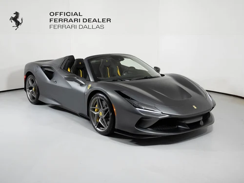 
           
        2022 Ferrari F8 Spider