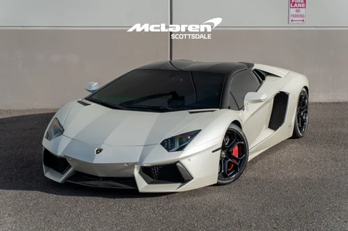 
           
        2015 Lamborghini Aventador LP 700-4