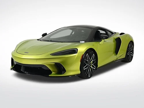 
           
        2025 McLaren GTS