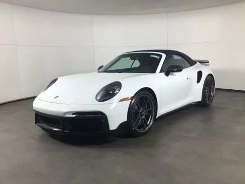 
           
        2024 Porsche 911 Turbo S
