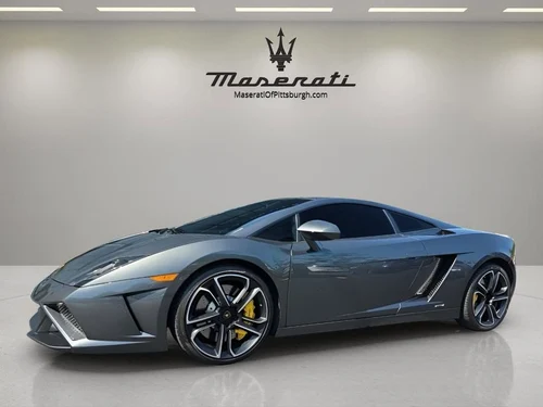 
           
        2013 Lamborghini Gallardo LP560-4