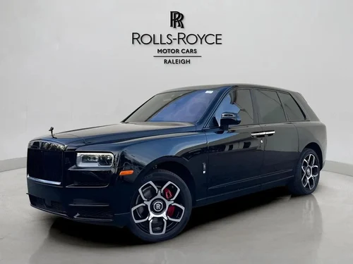
           
        2022 Rolls-Royce Cullinan Base