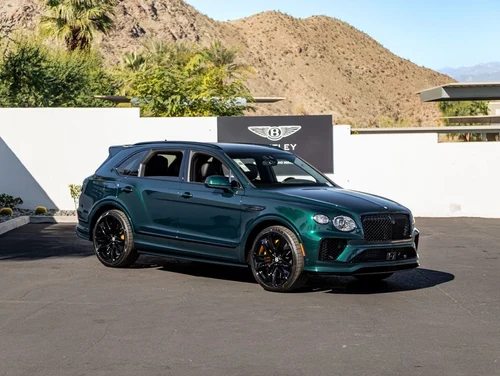 
           New 
        2026 Bentley Bentayga Speed