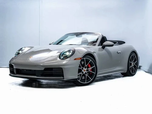 
           New 
        2026 Porsche 911 Carrera 4S Cabriolet