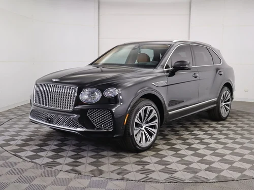 
           New 
        2025 Bentley Bentayga V8