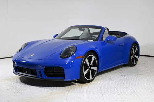 
           
        2026 Porsche 911 Carrera
