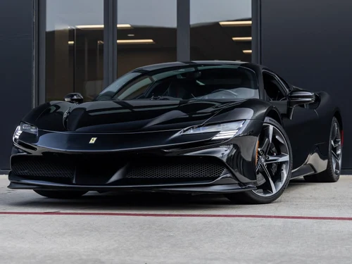 
           
        2021 Ferrari SF90 Stradale Base