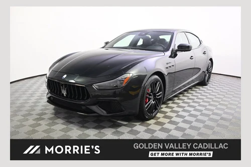 
           
        2024 Maserati Ghibli Modena Ultima Q4