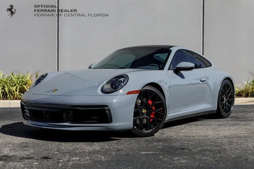 
           
        2024 Porsche 911 Carrera S
