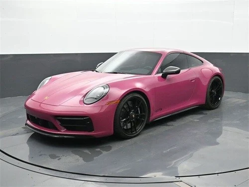 
           
        2023 Porsche 911 Carrera GTS