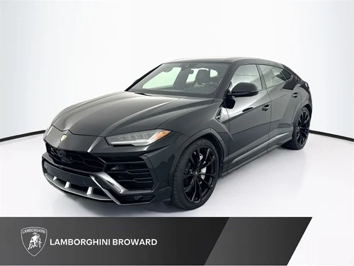 
           
        2021 Lamborghini Urus Base