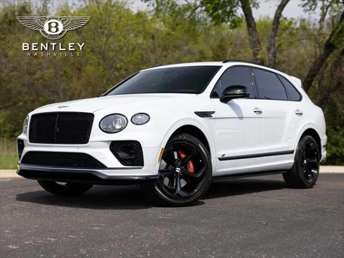 
           
        2023 Bentley Bentayga S