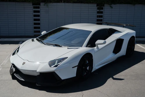 
           
        2012 Lamborghini Aventador LP 700-4