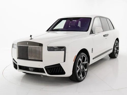 
           New 
        2026 Rolls-Royce Black Badge Cullinan