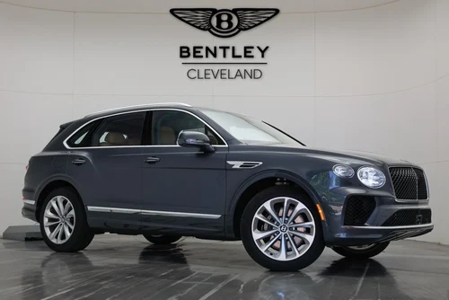 
           New 
        2024 Bentley Bentayga V8