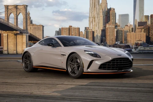 
           New 
        2027 Aston Martin Vantage S