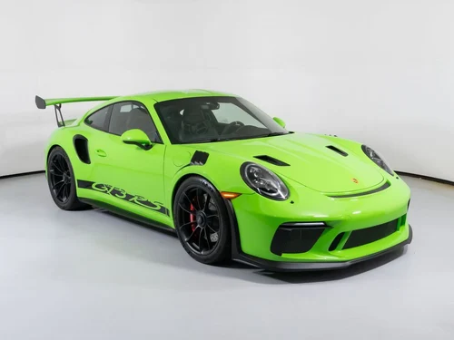 
           
        2019 Porsche 911