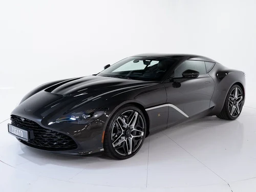 
           
        2020 Aston Martin DBS GT Zagato