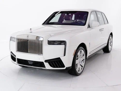 
           New 
        2026 Rolls-Royce Cullinan