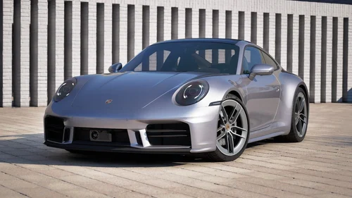 
           New 
        2026 Porsche 911 Carrera