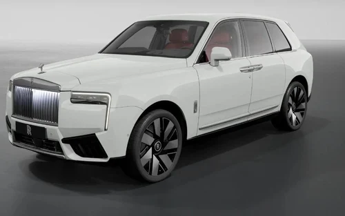 
           New 
        2026 Rolls-Royce Cullinan