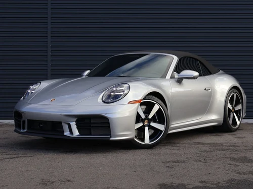
           
        2026 Porsche 911 Carrera 4S