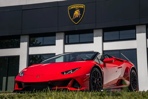 
           
        2024 Lamborghini Huracan Evo
