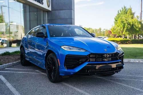 
           New 
        2026 Lamborghini Urus SE