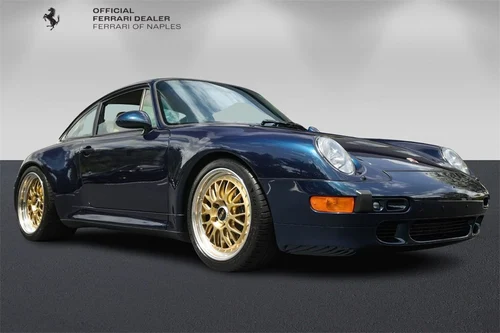 
           
        1998 Porsche 911 Carrera S