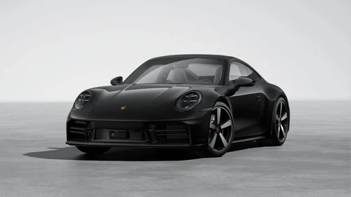 
           New 
        2026 Porsche 911