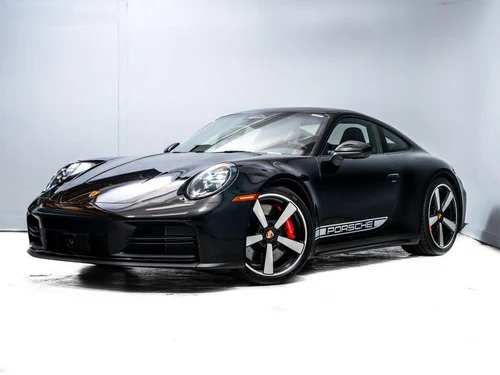 
           
        2026 Porsche 911 Carrera S